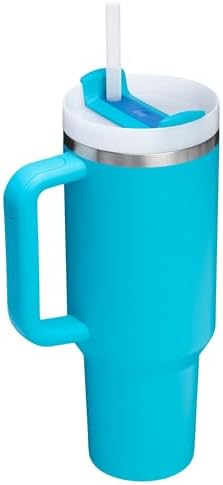 STANLEY Quencher H2.0 Flow State Tumbler, 40 oz, Splash - Image 3
