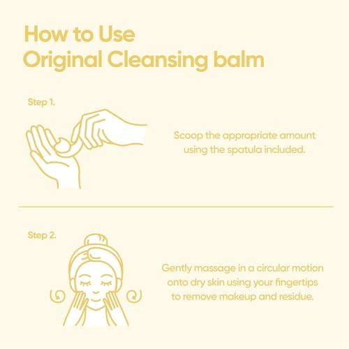 BANILA CO Clean it Zero Nourishing Cleansing Balm + Gift (3.38 fl oz) - Image 6