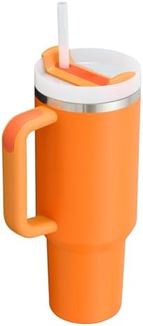 STANLEY Quencher H2.0 Flow State Tumbler, 40 oz, Goldenrod - Image 3
