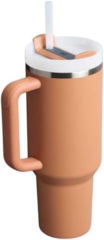 STANLEY Quencher H2.0 Flow State Tumbler, 40 oz, Toast - Image 3