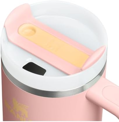 STANLEY Quencher H2.0 Flow State Tumbler, Peach Rose, 30 Ounces (Pack of 12) - Image 2