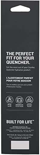 Stanley Quencher Tumbler Straws | Reusable Replacement Straws for Tumbler with Handle | Stainless Steel Drinking Cup Accessory | BPA-Free - Image 3