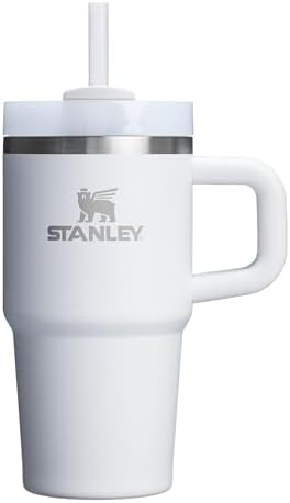 STANLEY Quencher H2.0 Flow State Tumbler, 20 oz, Frost by Unknown