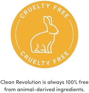 Clean Revolution SuperCharged All Purpose Cleaner Refill with Smart Probiotic + Enzyme Complex, Multi-Surface Kitchen Bathroom & Floor Cleaner, Dreamy Citrus, 18 oz (Pack of 1) - Image 6