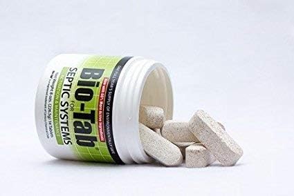 Bio-Tab for Septic Systems 8 oz (226.5g) 14 Tablets - Image 2