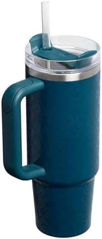 STANLEY Quencher H2.0 Flow State Tumbler, 30 oz, Ponderosa Star - Image 3
