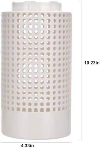 Cutbar Underground Worm Farm, Garden Mini Vermicomposting Bin for Home Garden, Vegetable Patch, Easy Setup, Fast Composting | Eco-Friendly Solution for Urban Gardeners (10.23X4.33X4.33IN) - Image 2