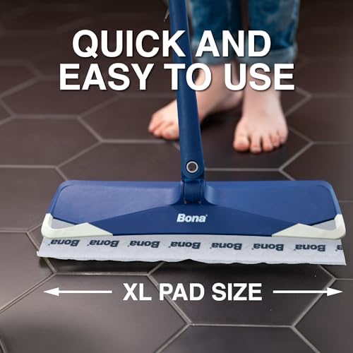 Bona Multi-Surface Floor Disposable Wet Cleaning Pads - 12-Pack - Image 6