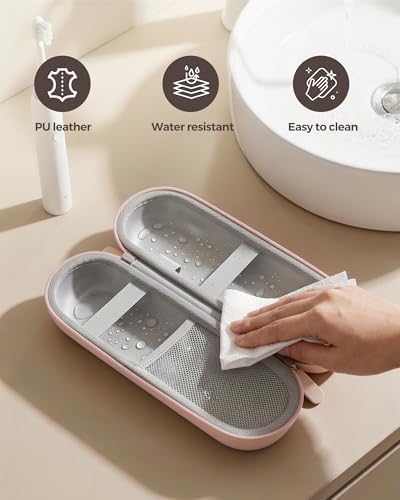 ProCase Electric Toothbrush Travel Case for Oral-B & Philips Sonicare -L - Image 6