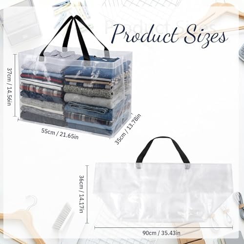 Shappy Extra Large Shopping Tote Bags - Image 5