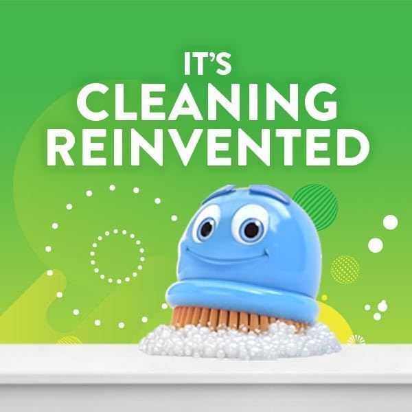 Scrubbing Bubbles Continuous Clean Toilet Tank Drop-Ins, 5 Count, (3-Pack) - Image 6