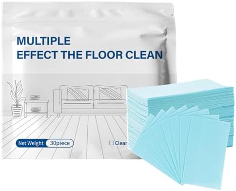 Floor Cleaner Tablets Multi-Surfaces Mopping Sheets - Image 7