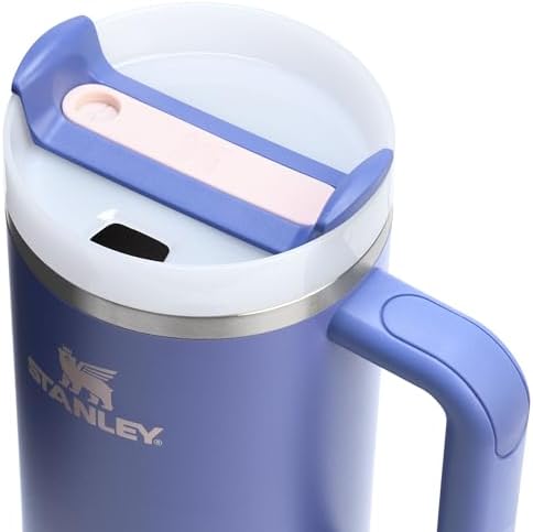 STANLEY Quencher H2.0 Flow State Tumbler, 40 oz, Lupine - Image 2