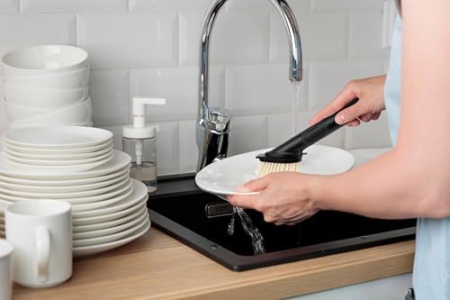 Eco Soap Dispensing Brush Set - Image 4