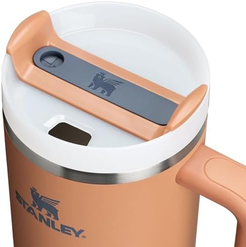 STANLEY Quencher H2.0 Flow State Tumbler, 40 oz, Toast - Image 2