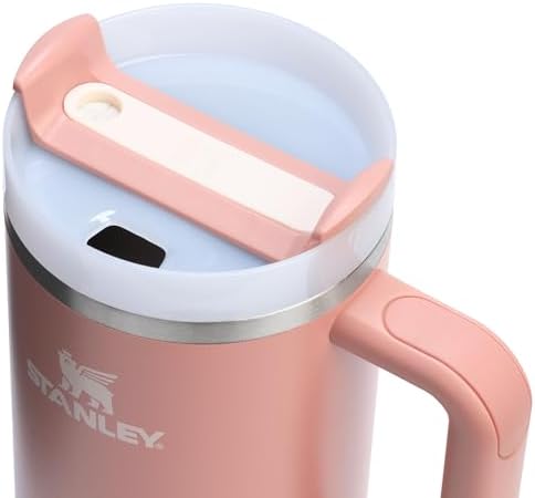 STANLEY Quencher H2.0 Flow State Tumbler, 40 oz, Sienna - Image 2