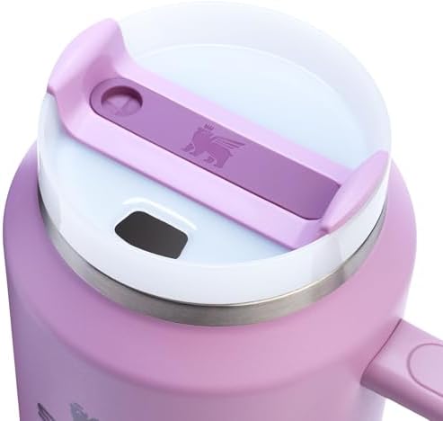 STANLEY Quencher H2.0 Flow State Tumbler, 64 oz, Lilac - Image 2