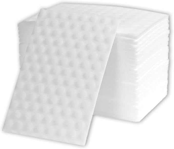 30PCS Sheets White Melamine Cleaning Sponge for Kitchen Shoe Furniture Bathroom Shower Cleaner(30PCS Sheets)