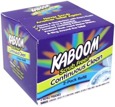 Kaboom Scrub Free Refill 2 ea - Image 4