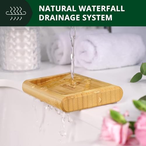 Bamboo Soap Dish - Image 3