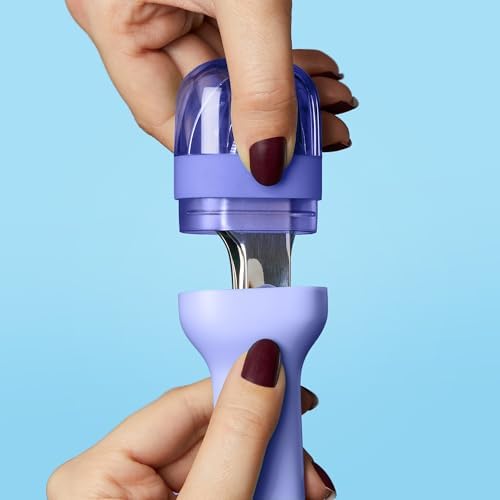 Zoku Pocket Utensil Set Stainless Steel Fork, Knife, and Spoon in Case Blue - Image 5