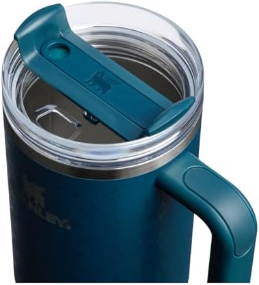 STANLEY Quencher H2.0 Flow State Tumbler, 40 oz, Ponderosa Star - Image 2