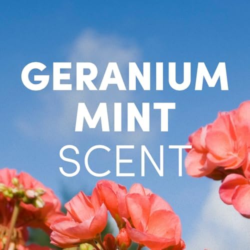 Clean Revolution SuperCharged All Purpose Cleaner Refill with Smart Probiotic + Enzyme Complex, Multi-Surface Kitchen Bathroom & Floor Cleaner, Geranium Mint, 18 Fl Oz - Image 2