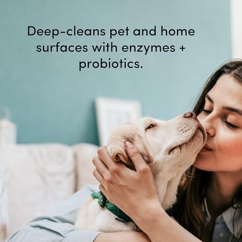Clean Revolution SuperCharged All Purpose Cleaner Refill with Smart Probiotic + Enzyme Complex, Multi-Surface Kitchen Bathroom & Floor Cleaner, Spring Air, 18 oz (Pack of 1) - Image 3