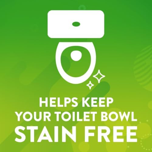 Scrubbing Bubbles Toilet Bowl Tablets, Continuous Clean Toilet Drop In Discs, Each Tablet Provides 4 Weeks of Protection Against Stains and Build Up, 5 Count (Pack of 6) - Image 4