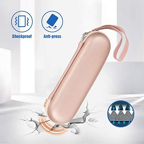 ProCase Toothbrush Travel Case for Oral-B & Sonicare -Rosegold - Image 4