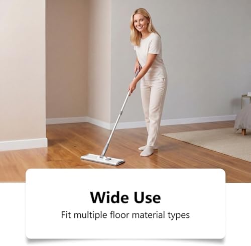 Multiple Effect The Floor Clean, FloorClean Tablets Multi Effect Floor Cleaner, 100 Piece Floor Cleaning Tablets Multi-surface Cleaner for Hardwood Laminate Tile Walls, Multi-surface Floors. (5PCS) - Image 6