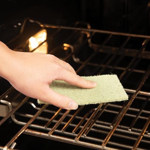 Full Circle Agave Leaf Scour Pads, Pack of 3, Safe for Nonstick - Image 3