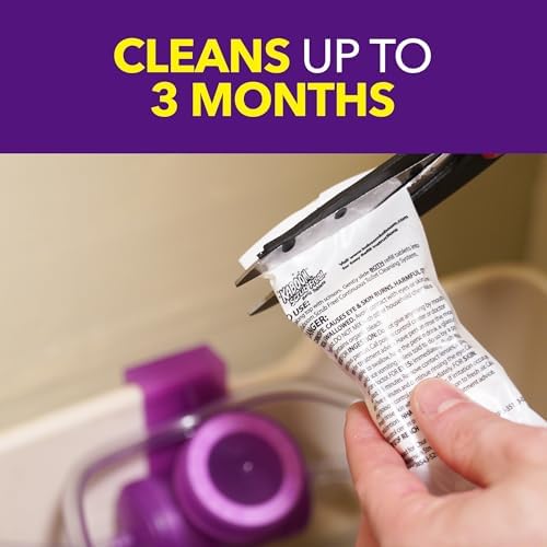 Kaboom Scrub Free! Toilet Bowl Cleaner System with 2 Refills - Image 5