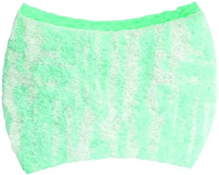 Scotch-Brite ocelo Non-Scratch Scrub Sponges, Assorted Designs, Scratch-Free for Nonstick Cookware & Dishes, Kitchen & Bathroom Use, Reusable Multi-Surface Cleaning Sponges (4 Count (Pack of 1)) - Image 2