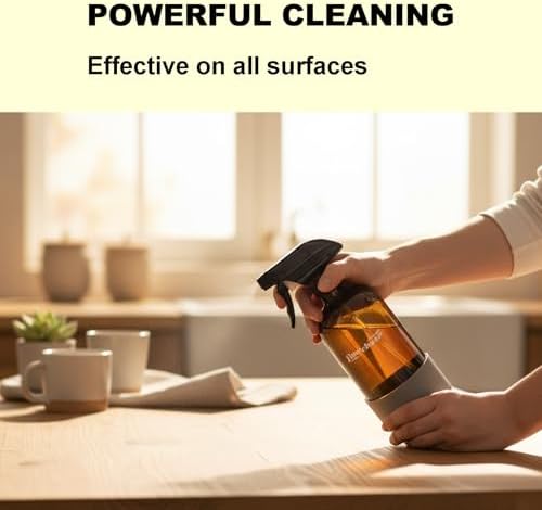 flowcheer All Purpose Multi Surface Cleaner Refills for Household (Lemon) - Image 4