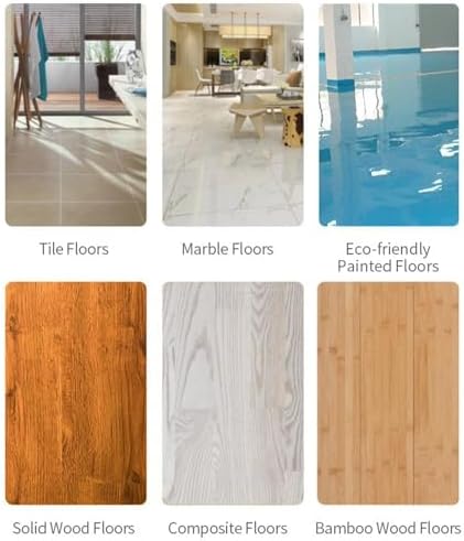Floor Cleaning Tablets, Multi-Surface Cleaner for Ceramic Tiles, Wood, and Marble Floors, with Fragrance Retention, 100 Count (100pcs, Green) - Image 4
