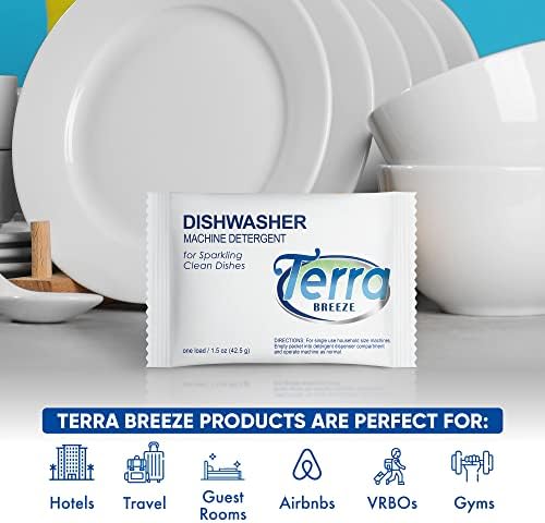 200-Count 1.5 oz Automatic Dishwasher Detergent Packets, Bulk - Image 2