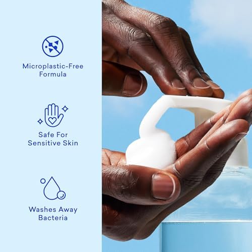 BLUELAND Foaming Hand Soap Refill Tablets, 10-Pack, Fragrance Free - Image 4