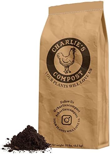 Charlie's Compost 10lb by CharliesCompost