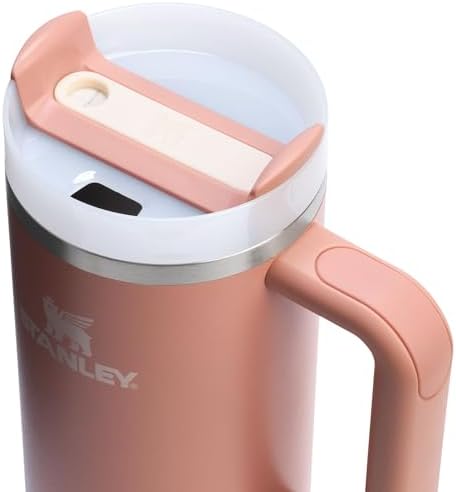STANLEY Quencher H2.0 Flow State Tumbler, 30 oz, Sienna - Image 2