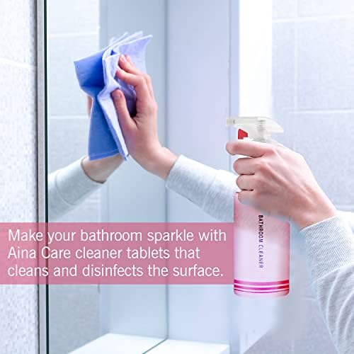 Refill Bathroom Cleaner Tablets Only Qty: 10 - Image 4