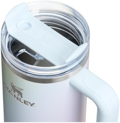 STANLEY Quencher H2.0 Flow State Tumbler, 30 oz, Sunrise Spiral - Image 2