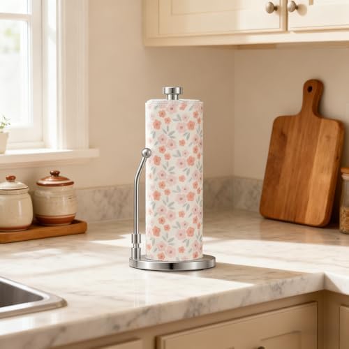 25 Pack Reusable Tissue Paperless Towel Roll Washable Cotton for Kitchen Towels Zero Waste Products Replacement Tissue (RT-D) - Image 5