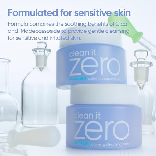 BANILA CO Clean it Zero Calming Cleansing Balm + Gift (3.38 fl oz) - Image 4