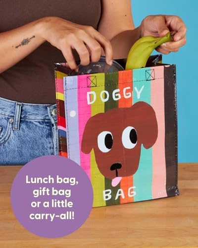 Blue Q Handy Tote Bag - Funny Reycled & Reusable Tote Bag - Image 6