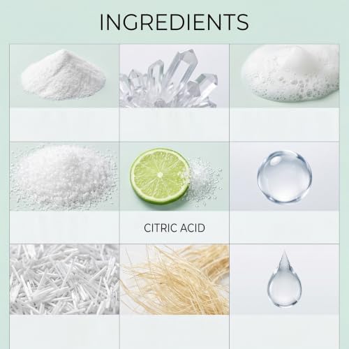 Wood Cleaner Tablets for Mopping, Multi-Effect Floor Cleaner Tablets for Mopping, Multiple Effect The FloorClean Laminate Tile, Multi-Surface Hard Floor Cleaner for Tile Vinyl Laminate Stone. (6PCS) - Image 5