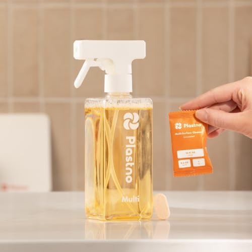 All Purpose Cleaner Tablets 3 Pack, Refillable Surface Cleaner - Image 2