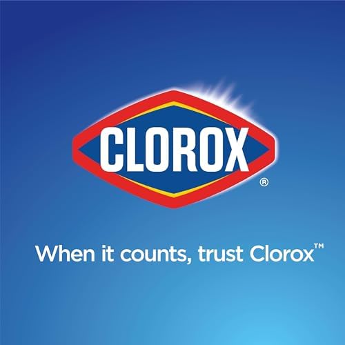 Clorox Disinfecting Multi-Purpose, Household Essentials, Cleaning Refills for Clorox Multi-Purpose Cleaning System, 2 Count - Image 5