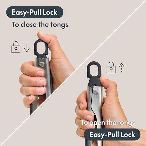 bella 6 Piece Modular Tool Set, Non-Toxic, Heat safe to 425°F, Slate - Image 6