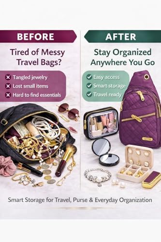Spicy Tabanca Women's 7-Piece Travel Essentials Gift Set - Image 3